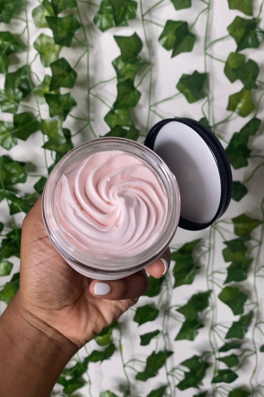 Hibiscus Guava Body Butter